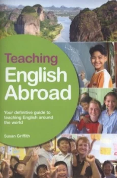 Image of Teaching English Abroad by Susan Griffith Book