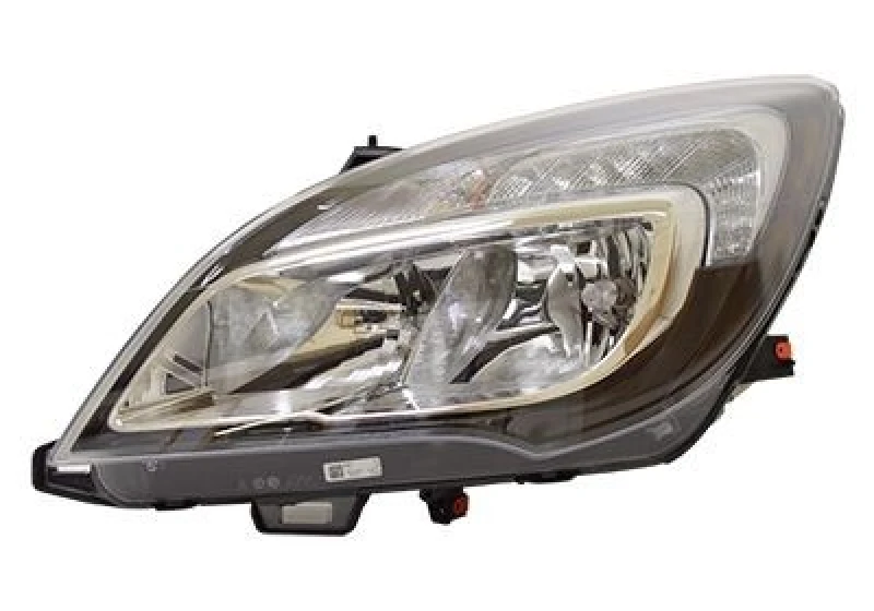 Image of VAN WEZEL Headlight VAN WEZEL 3861963N