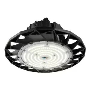 Image of Altum Outdoor Integrated LED A Lightum 100W IP65 100W Matt Black Paint