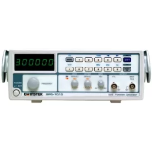 image of GW Instek SFG-1013 DDS Function Generator