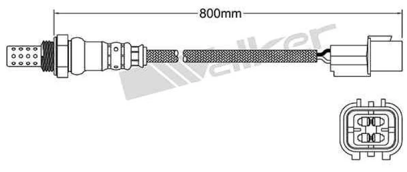 Image of Lambda sensor VEGAZ ULS-733