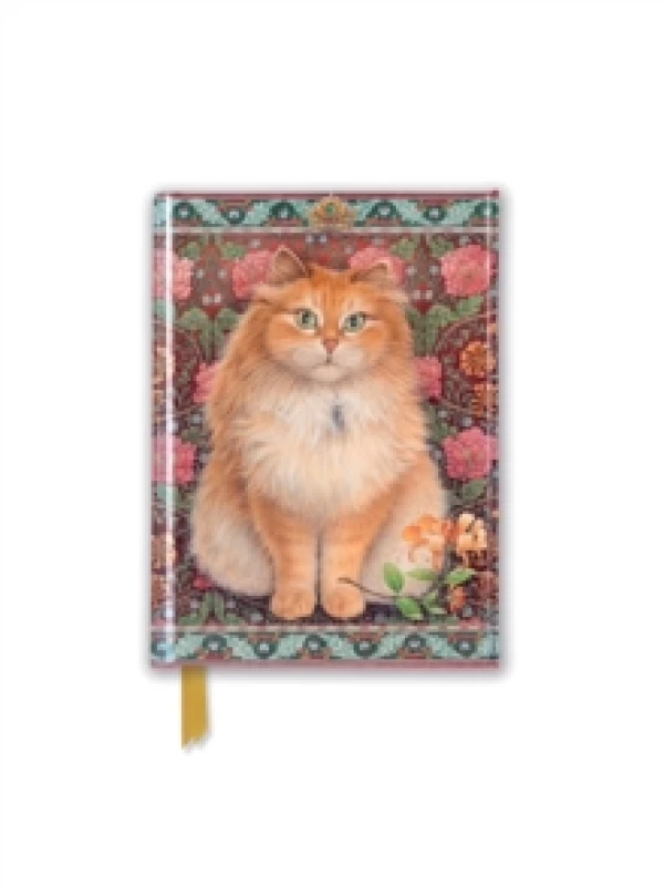 Image of Lesley Anne Ivory: Blossom (Foiled Pocket Journal) Notebook / blank book