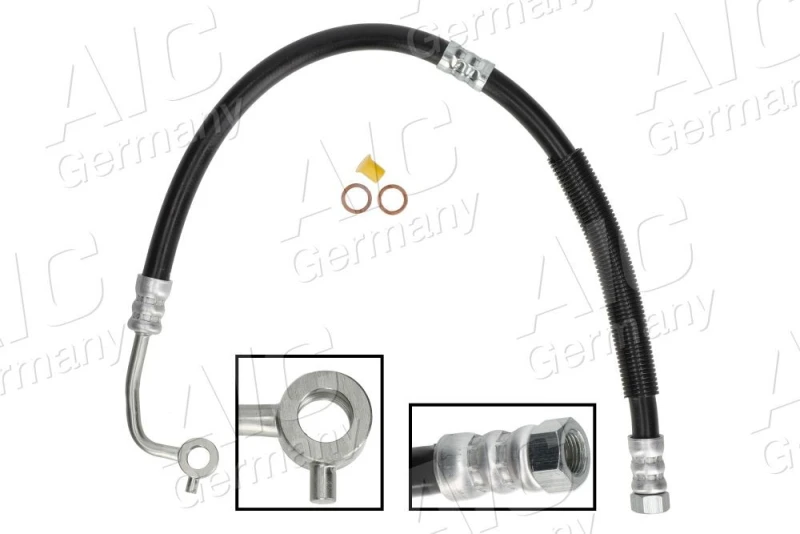 Image of Power steering hose AIC 58485