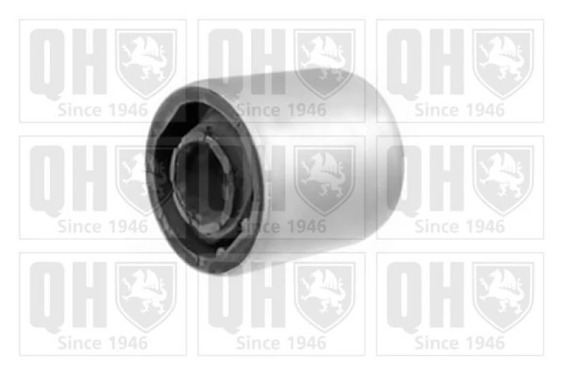 Image of QUINTON HAZELL Trailing arm / Suspension arm bush QUINTON HAZELL EMS8540