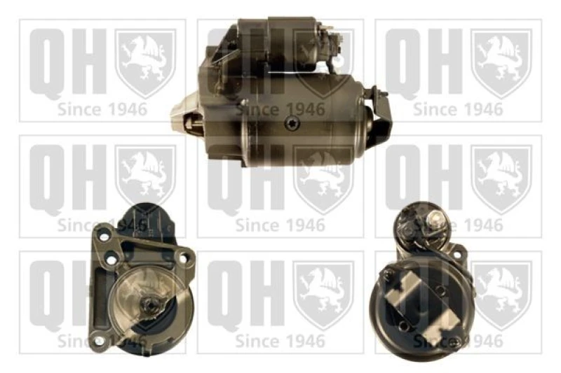 Image of QUINTON HAZELL Starter motor QUINTON HAZELL QRS2290