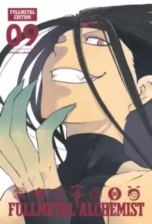 Image of Fullmetal Alchemist: Fullmetal Edition, Vol. 9