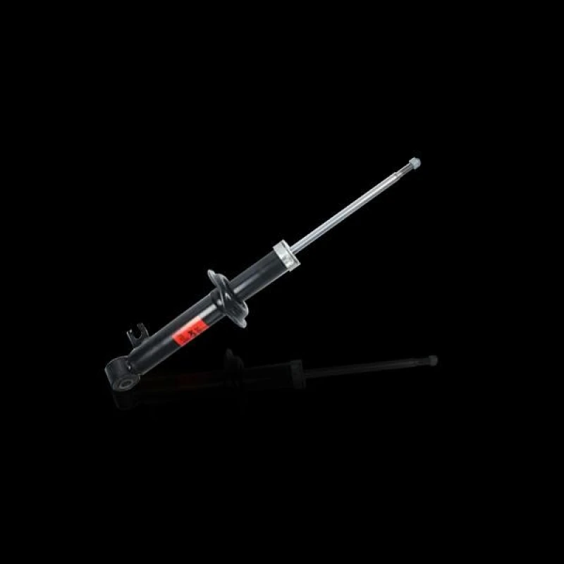 Image of KYB 341911 Shock absorber Rear Axle, Gas Pressure, Twin-Tube, Spring-bearing Damper, Bottom eye Shock Absorber (854)
