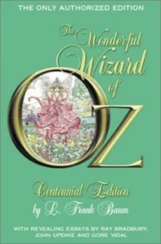 Image of The Land of Oz by L. Frank Baum Paperback