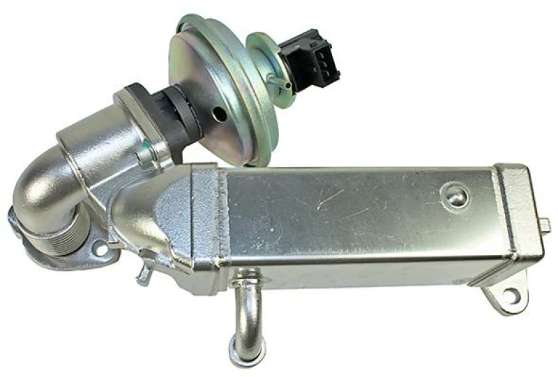 Image of EGR cooler METZGER 0892685