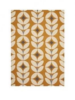 Image of Scandi Floral Rug