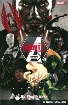 Image of No Single Hero by Greg Land Paperback