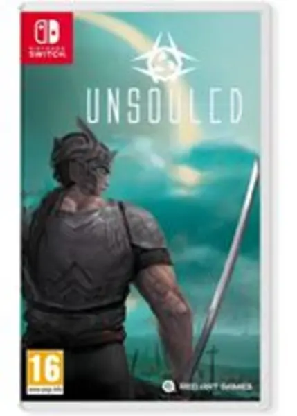 Image of Unsouled Nintendo Switch Game