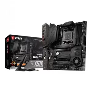 Image of MSI MEG X570 Unify AMD Socket AM4 Motherboard