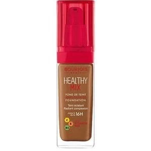 Image of Bourjois Healthy Mix Foundation 63 Cocoa