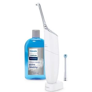 Philips Sonicare Airfloss Pro - White/Grey