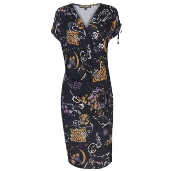 Image of Biba Constellation Tunic - Multi-Coloured