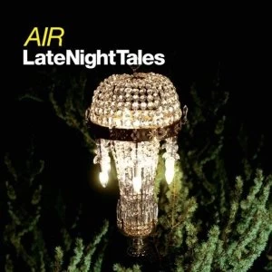 Image of Various Artists - Late Night Tales: Air Vinyl