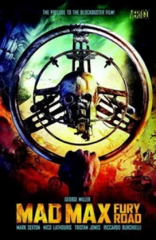 Image of Fury Road Paperback