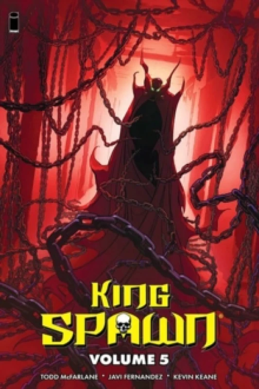 Image of King Spawn Volume 5 Paperback / softback