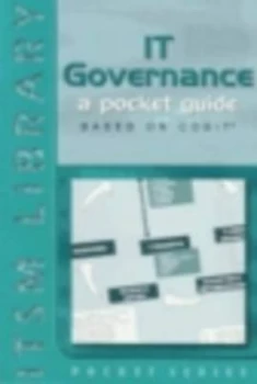 Image of It Governance by Koen Brand and Harry Boonen and Jan Van Bon Paperback