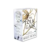 Image of folk of the air complete paperback gift set