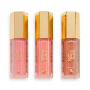 Image of I Heart Revolution Disney Fairytale Books Lip Trio Sleeping Beauty
