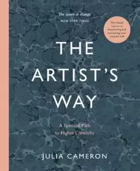 Image of The Artist's Way by Julia Cameron