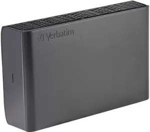 Image of Verbatim Store n Save 8TB External Portable Hard Disk Drive