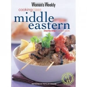 Image of Cooking Class Middle Eastern Paperback