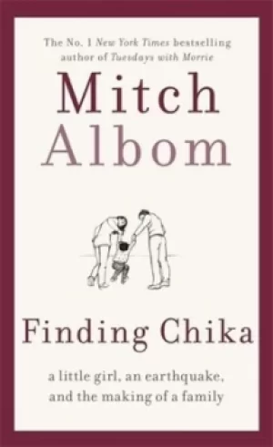 Image of Finding Chika by Mitch Albom