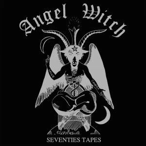 Angel Witch - Seventies Tapes Vinyl