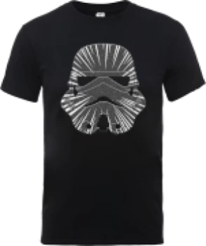 Image of Star Wars Hyperspeed Stormtrooper T-Shirt - Black