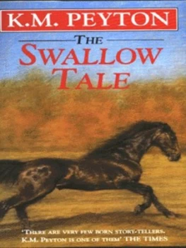 Image of The Swallow Tale by K M Peyton Paperback
