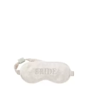 Image of Slip Pure Silk Sleep Mask - Bride