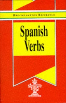 Image of Spanish Verbs Hardback