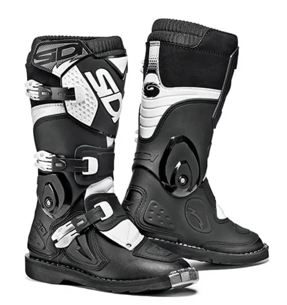 Image of Sidi Flame Black-White Size 42