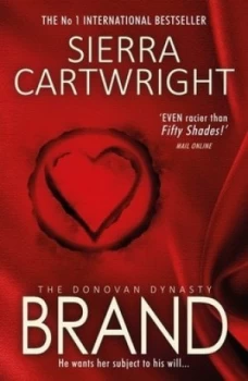 Image of Brand by Sierra Cartwright Paperback