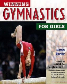 Image of Winning Gymnastics for Girls Paperback