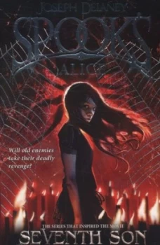 Image of Spooks - Alice by Joseph Delaney Paperback