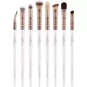 image of Luvia All Eye Want Brush Set - Prime Vegan