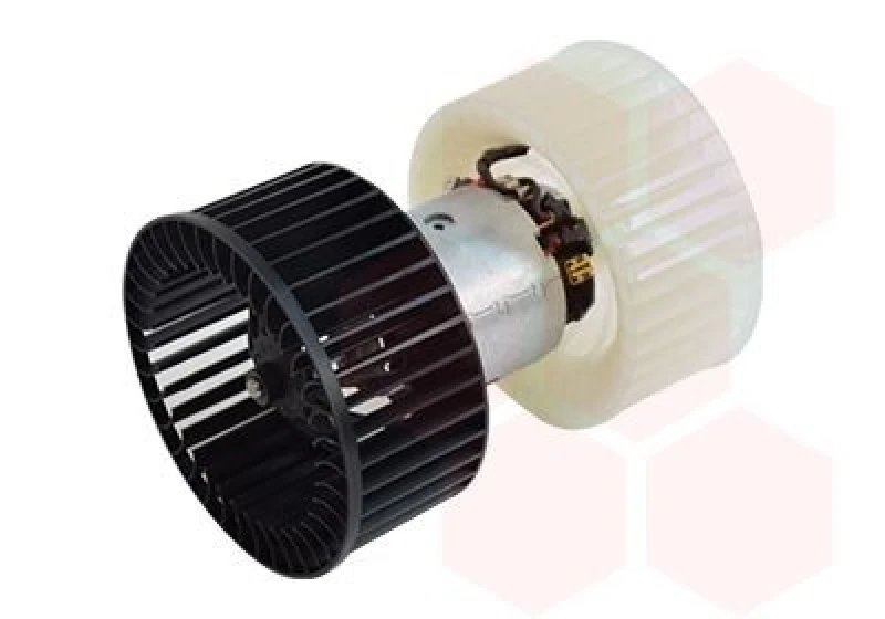 Image of VAN WEZEL Blower motor VAN WEZEL 0640773