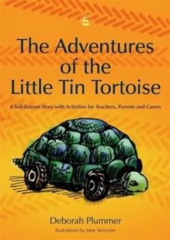 Image of The Adventures of the Little Tin Tortoise by Deborah Plummer Book