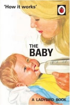 Image of The Baby by Jason Hazeley Hardback