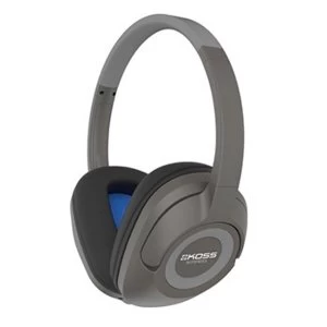 image of Koss Bluetooth Stereo OverEar Headset BT539iW Black