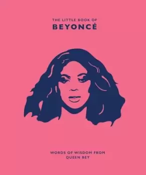 Image of The little book of beyonce by Malcolm Croft