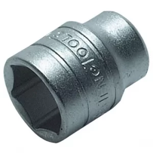 Image of Teng M380112-C Hexagon Socket AF 3/8in Drive 3/8in