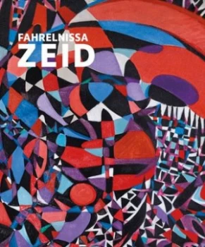 Image of Fahrelnissa Zeid by Kerryn Greenberg Book