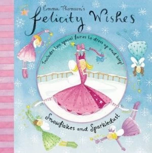 Image of Snowflakes and Sparkledust by Emma Thomson Hardback