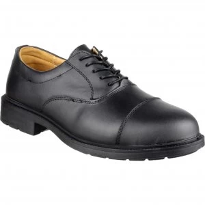 Image of Amblers Safety FS43 Work Safety Shoe Black Size 10