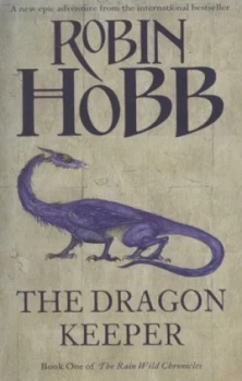 Image of Dragon Keeper by Robin Hobb Paperback